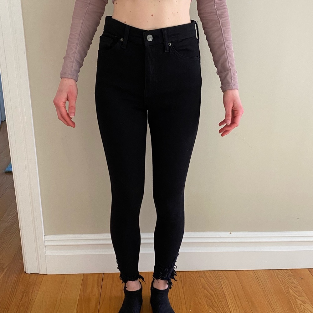 Topshop jamie jean sz 26